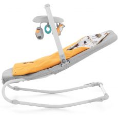 Шезлонг-гойдалка Kinderkraft Felio 2 Forest Yellow